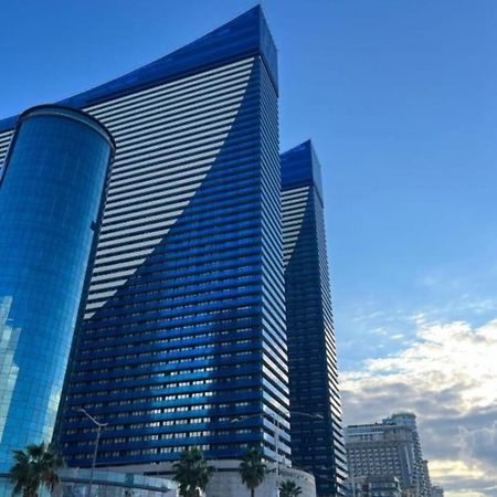 Orbi City Panoramic View Batumi Exterior photo