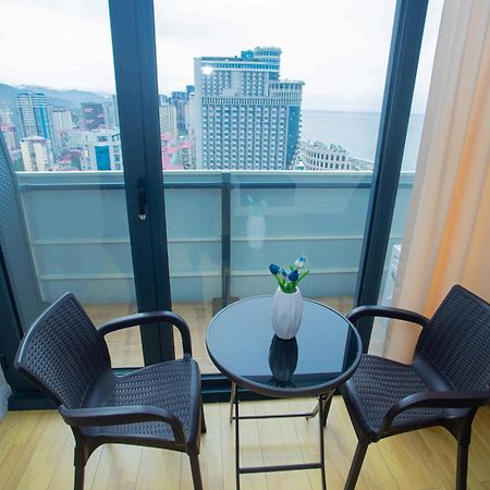 Orbi City Panoramic View Batumi Exterior photo