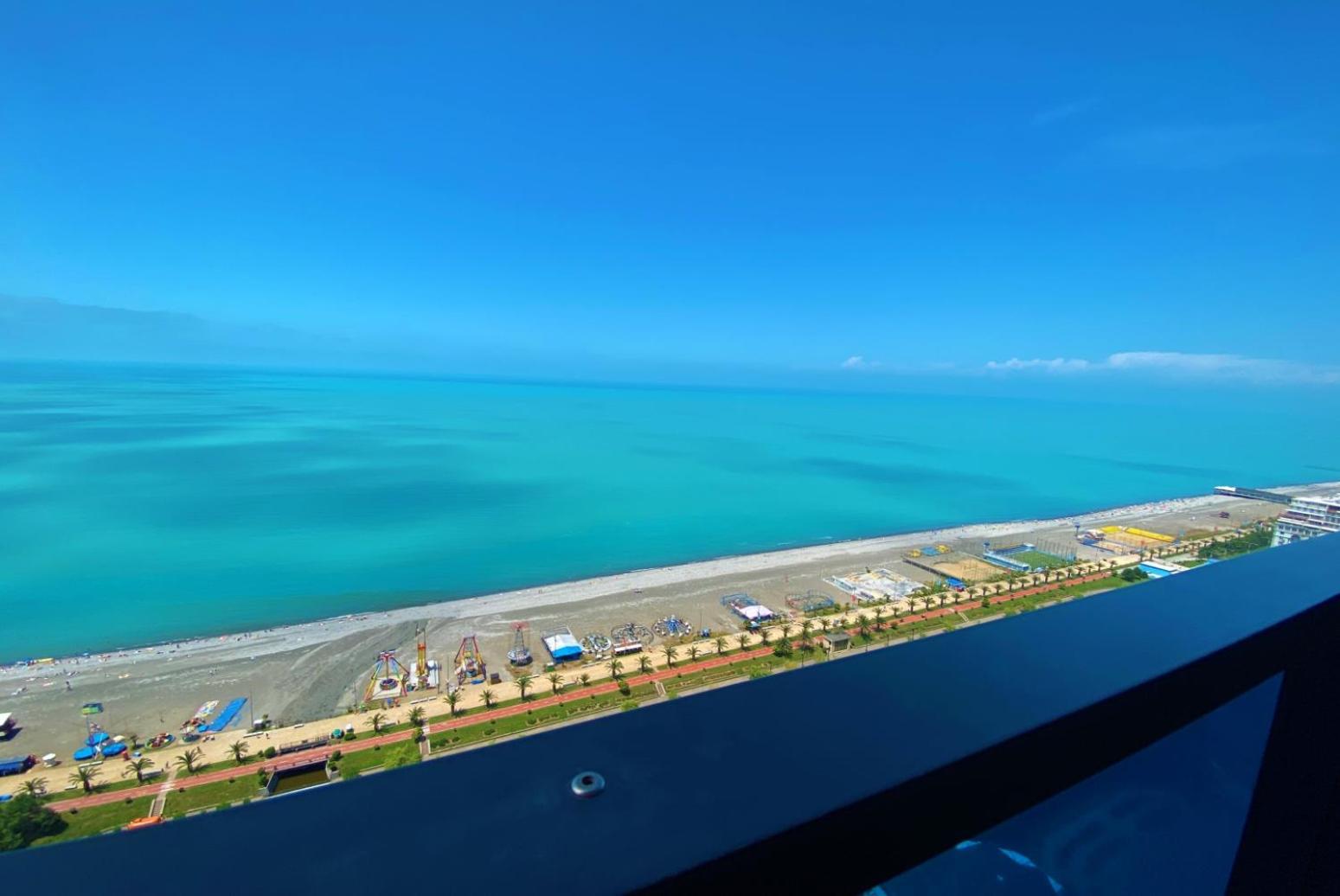 Orbi City Panoramic View Batumi Exterior photo